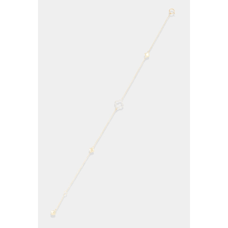 Pulsera "Lilith" D0.05/20 - Oro amarillo
