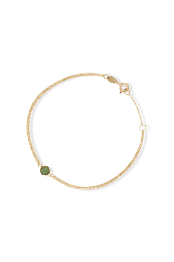 "Yves" Yellow Gold 375/1000 Bracelet