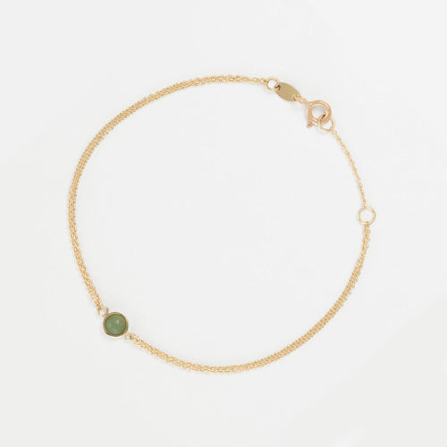 Bracelet "Yves" Or Jaune 375/1000