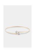 “Zoya” Bracelet 375/1000 Yellow Gold