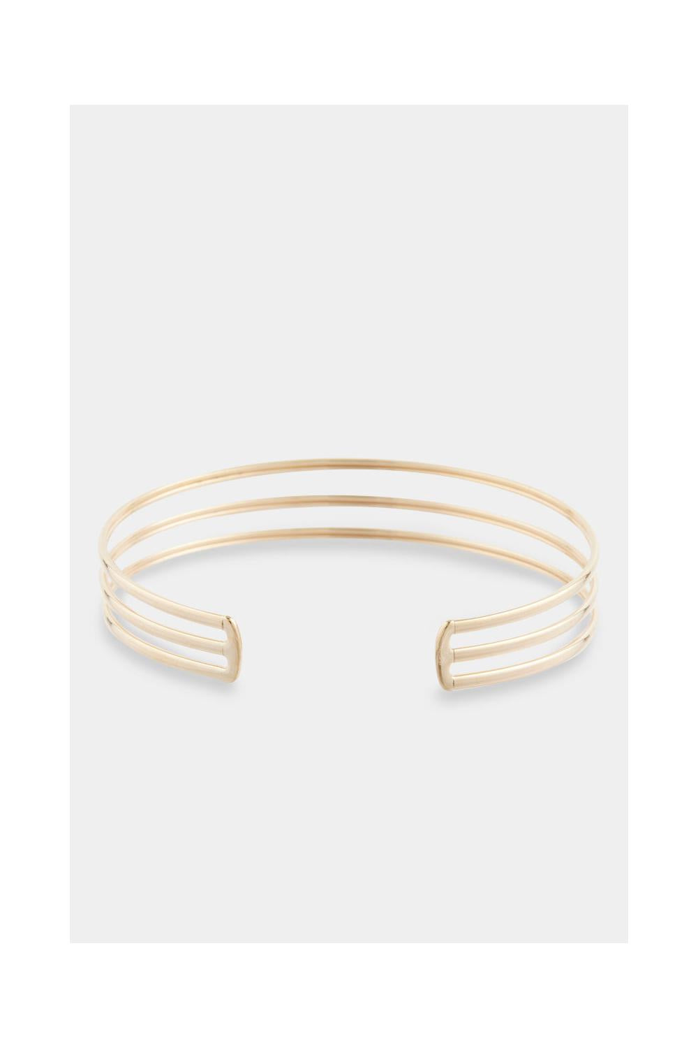 Bracelet "Classic" Or Jaune 375/1000