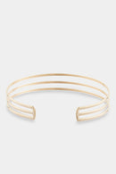 Bracelet "Classic" Or Jaune 375/1000