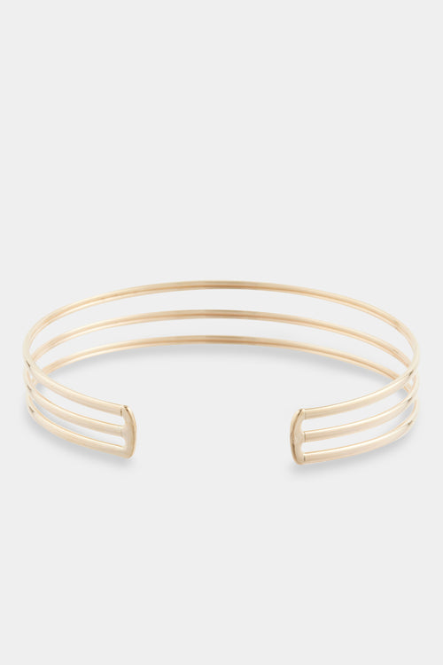 Bracelet "Classic" Or Jaune 375/1000