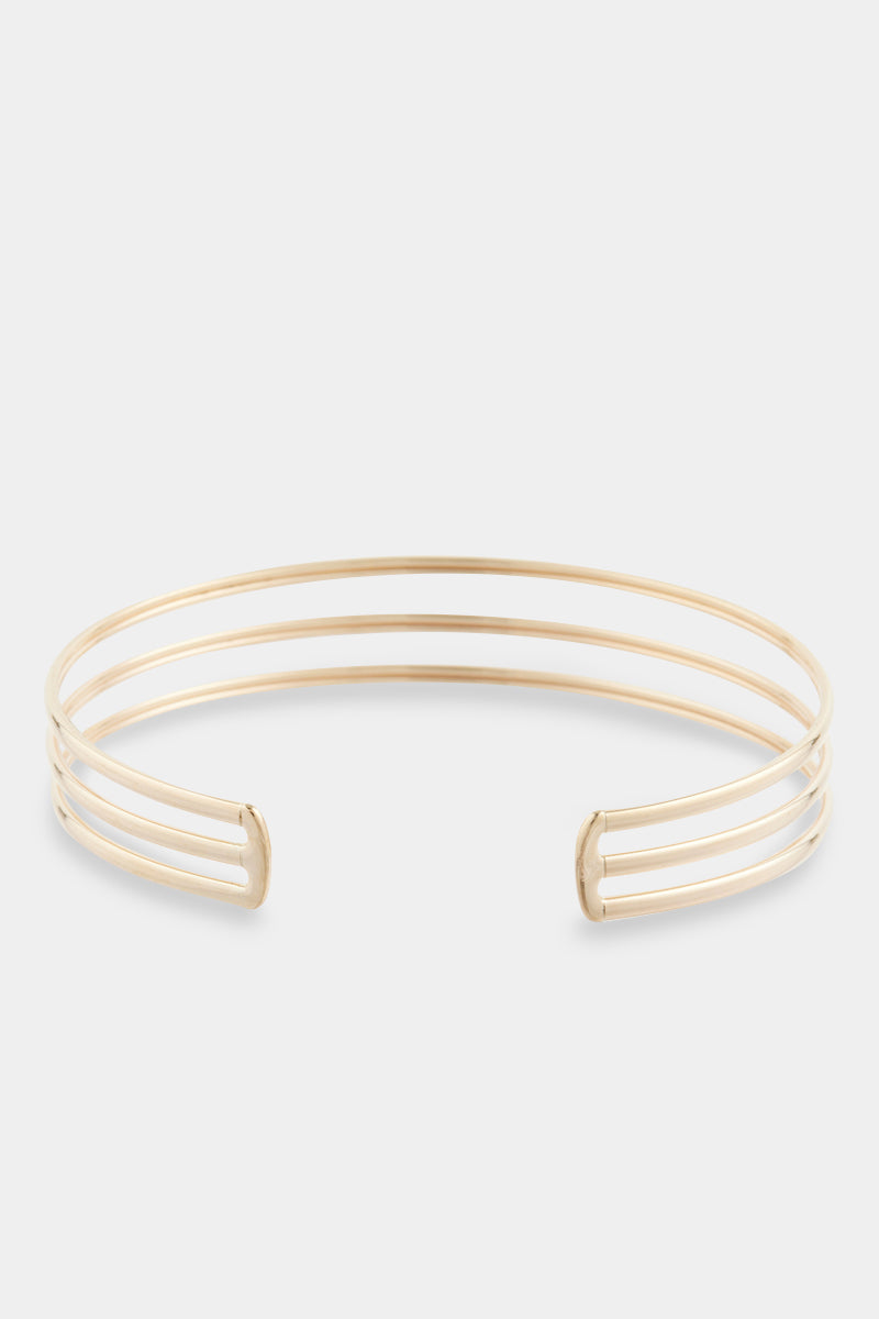 Bracelet "Classic" Or Jaune 375/1000