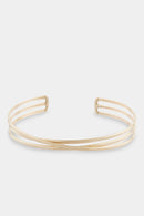 Bracelet "Classic Twist" Or Jaune 375/1000 - Or Jaune 375/1000