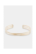 Bracelet "Classic Twist" Or Jaune 375/1000