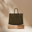 Rhéane bag - Brown