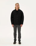 Manteau Antwerp Black
