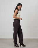 Pantalon Rhode Canvas - Chocolat