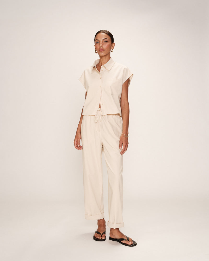 Pantalón Rhode - Beige