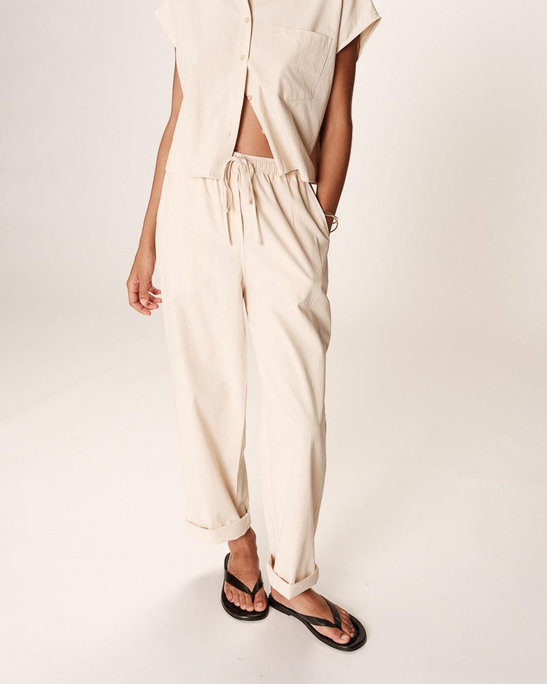 Pantalon Rhode - Beige