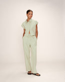 Pantalones Rhode - Menta