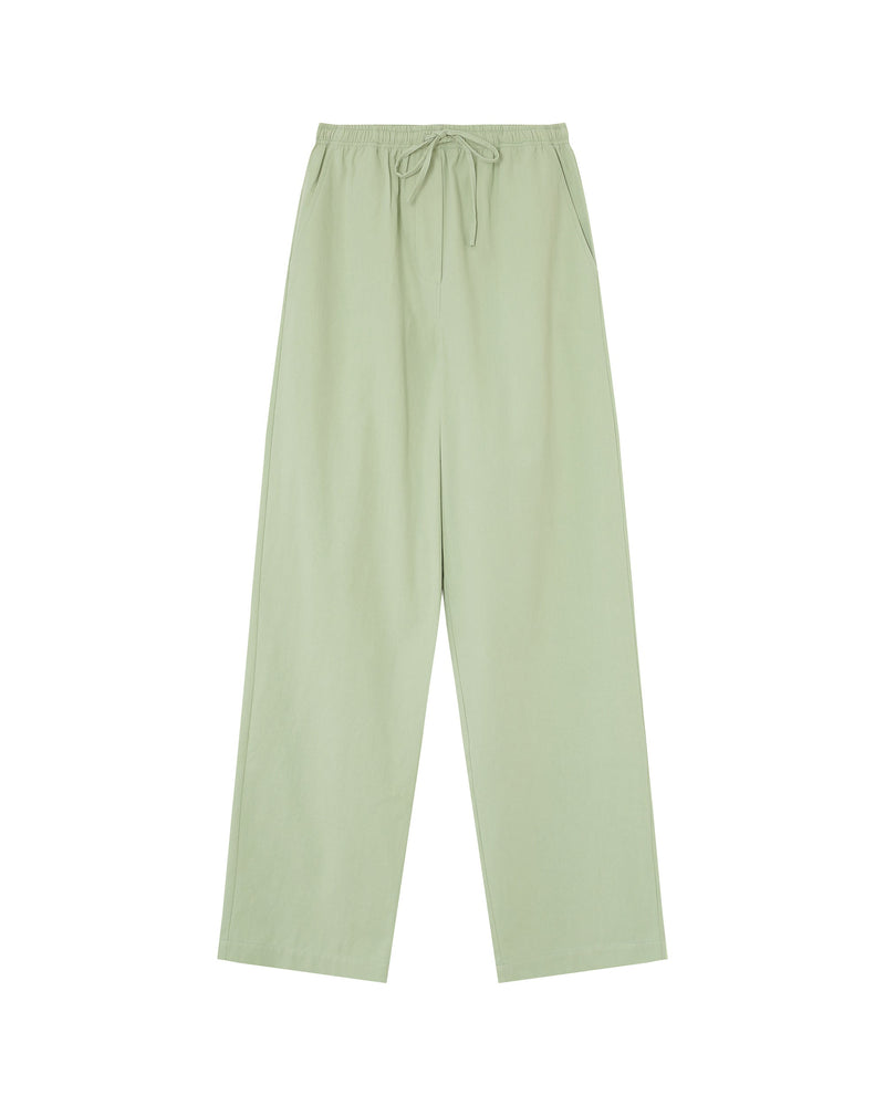 Pantalones Rhode - Menta