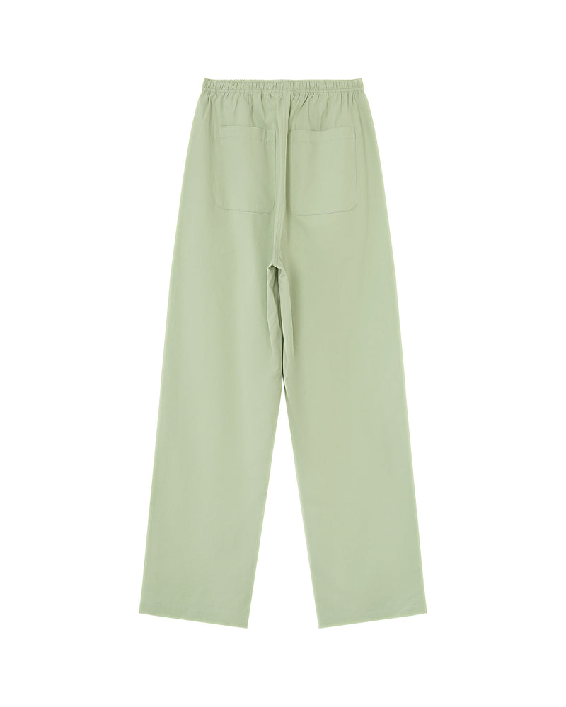 Pantalones Rhode - Menta