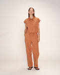 Pantalon Rhode - Terre