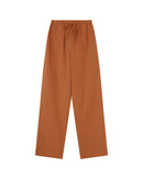 Pantalones Rhode - Tierra