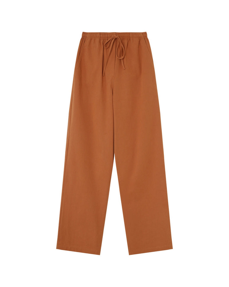 Pantalones Rhode - Tierra