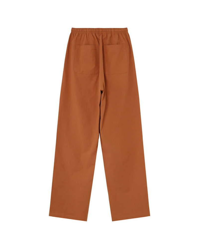Pantalones Rhode - Tierra