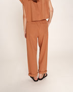 Pantalon Rhode - Terre
