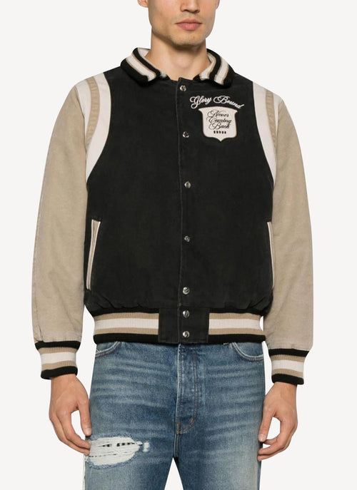 Rhude - Veste - Black - Homme