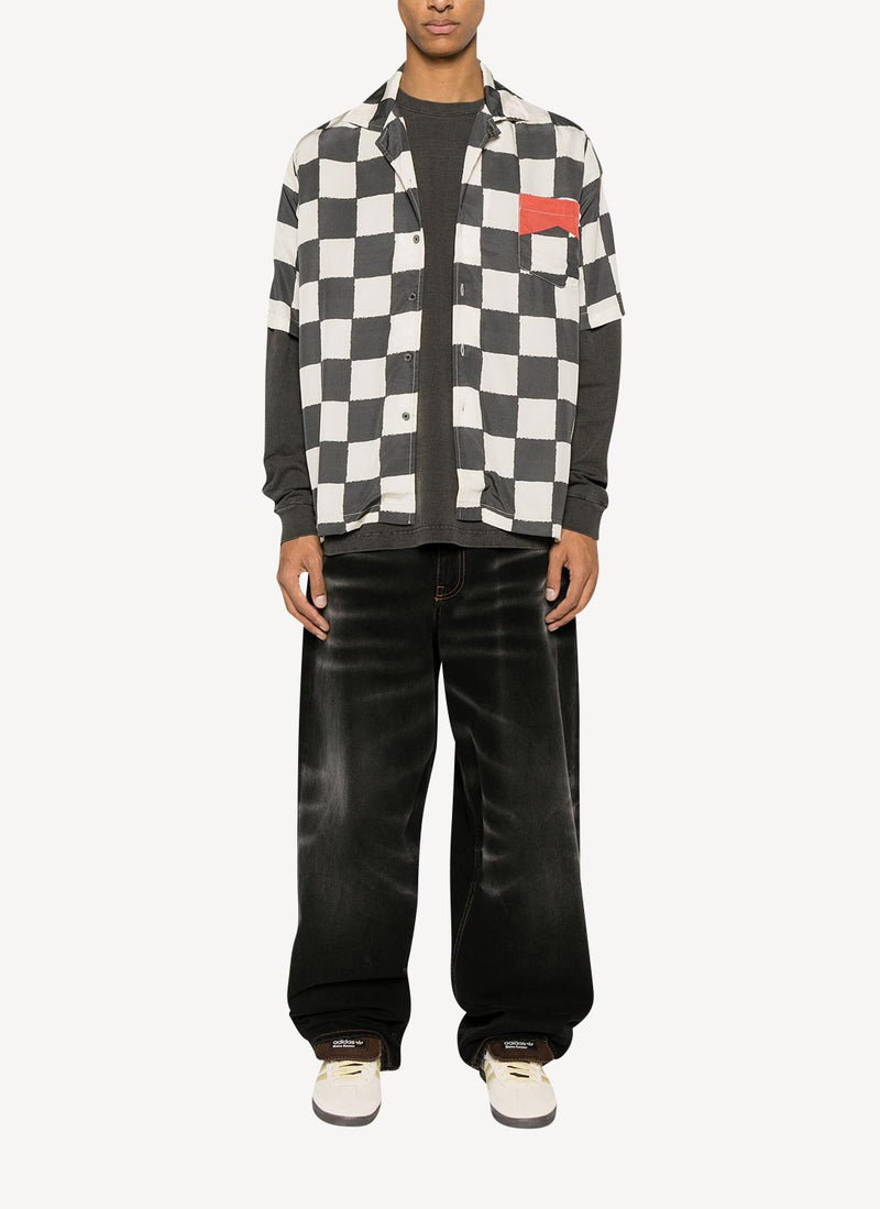 Rhude - Chemise - Black - Homme