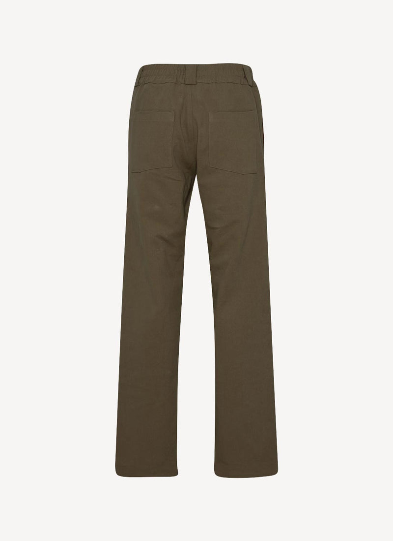 Rhude - Pantalon - Kaki - Homme