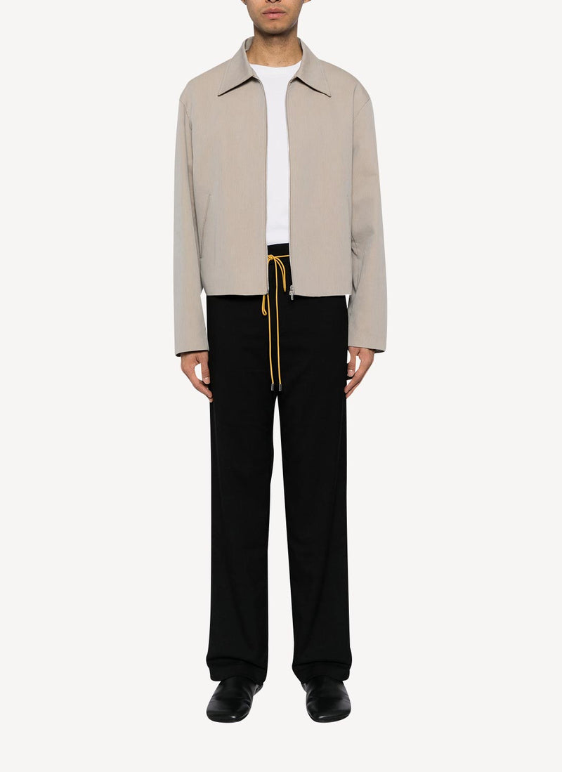 Rhude - Pantalon - Black - Homme