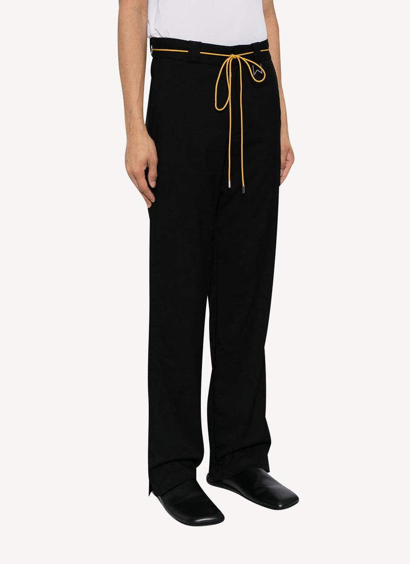 Rhude - Pantalon - Black - Homme