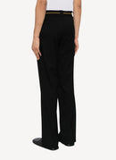 Rhude - Pantalon - Black - Homme