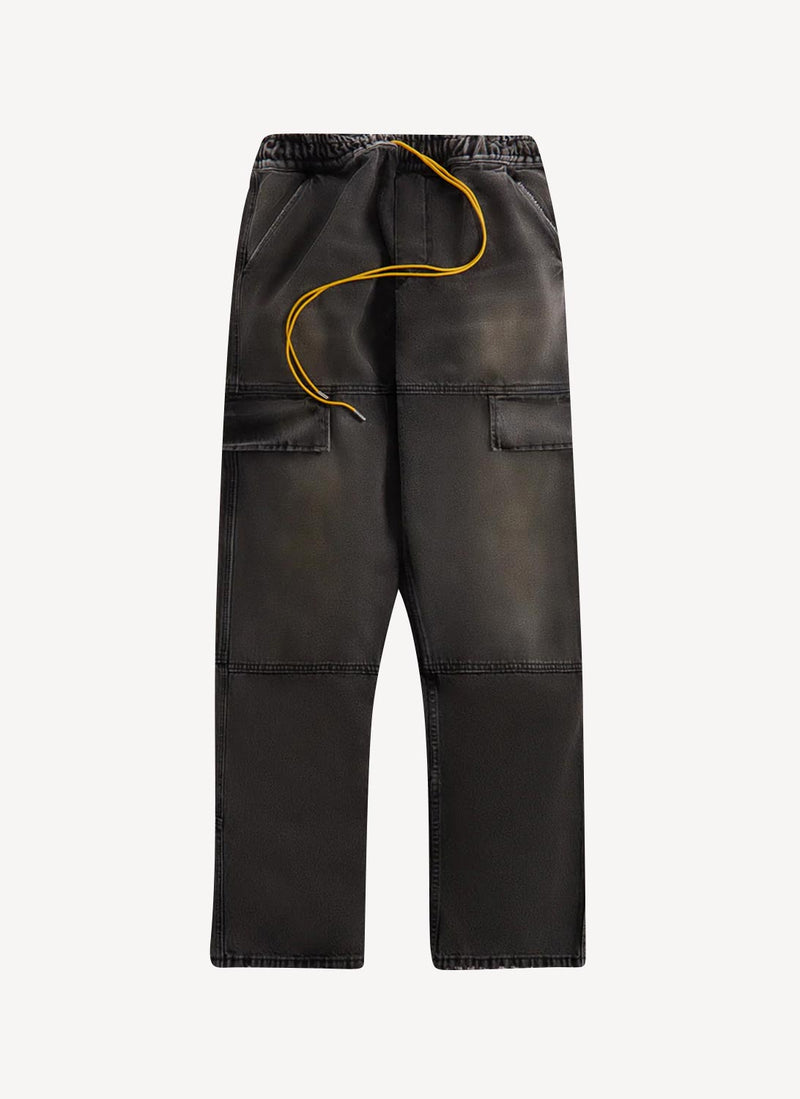 Rhude - Pantalon - Kaki - Homme