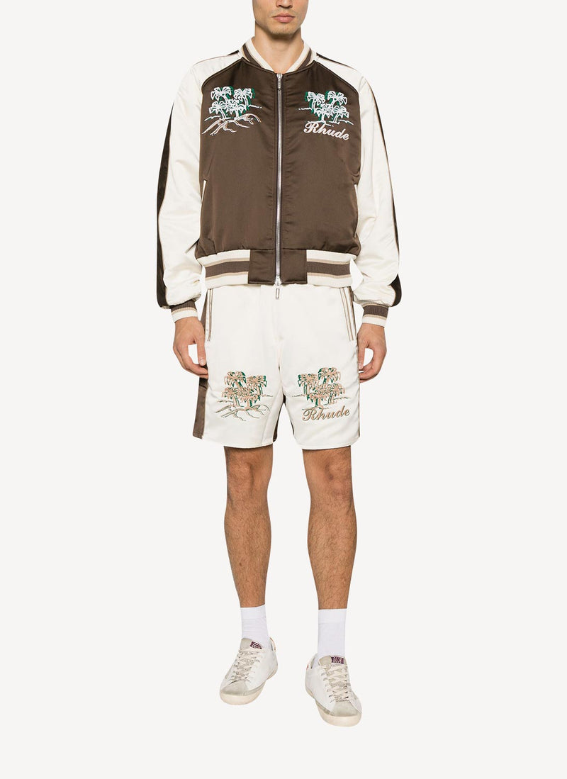 Rhude - Short - White - Homme