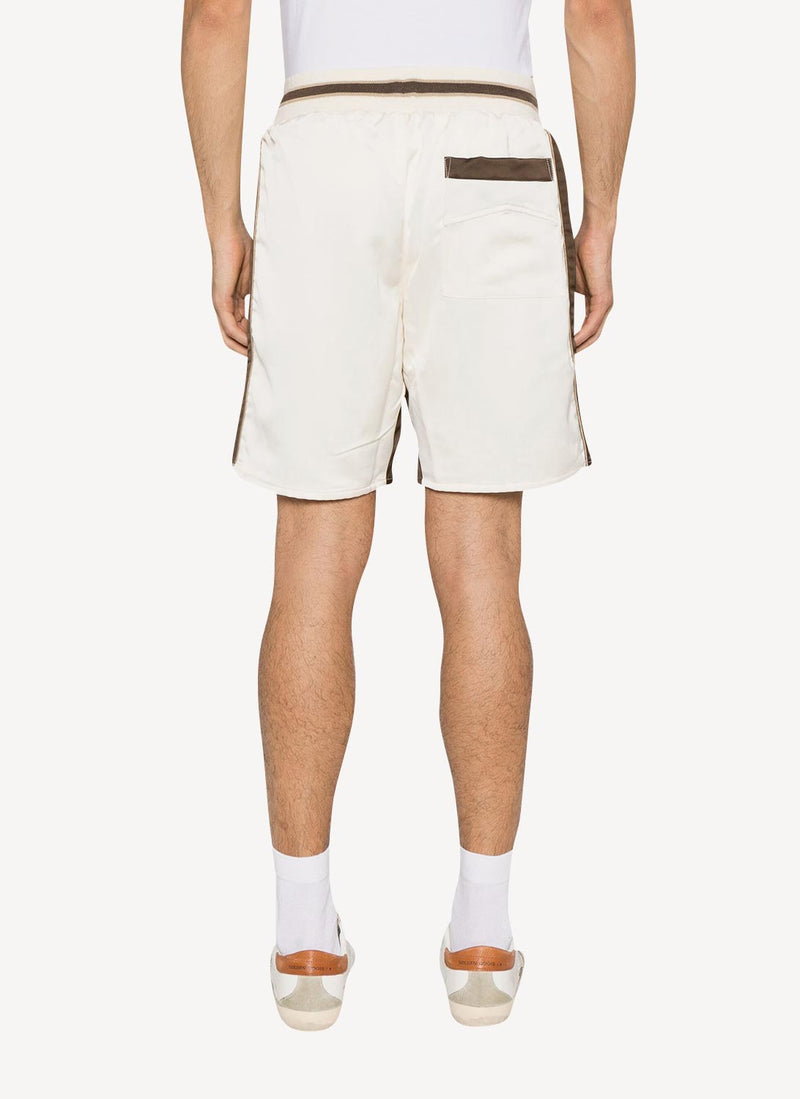 Rhude - Short - White - Homme