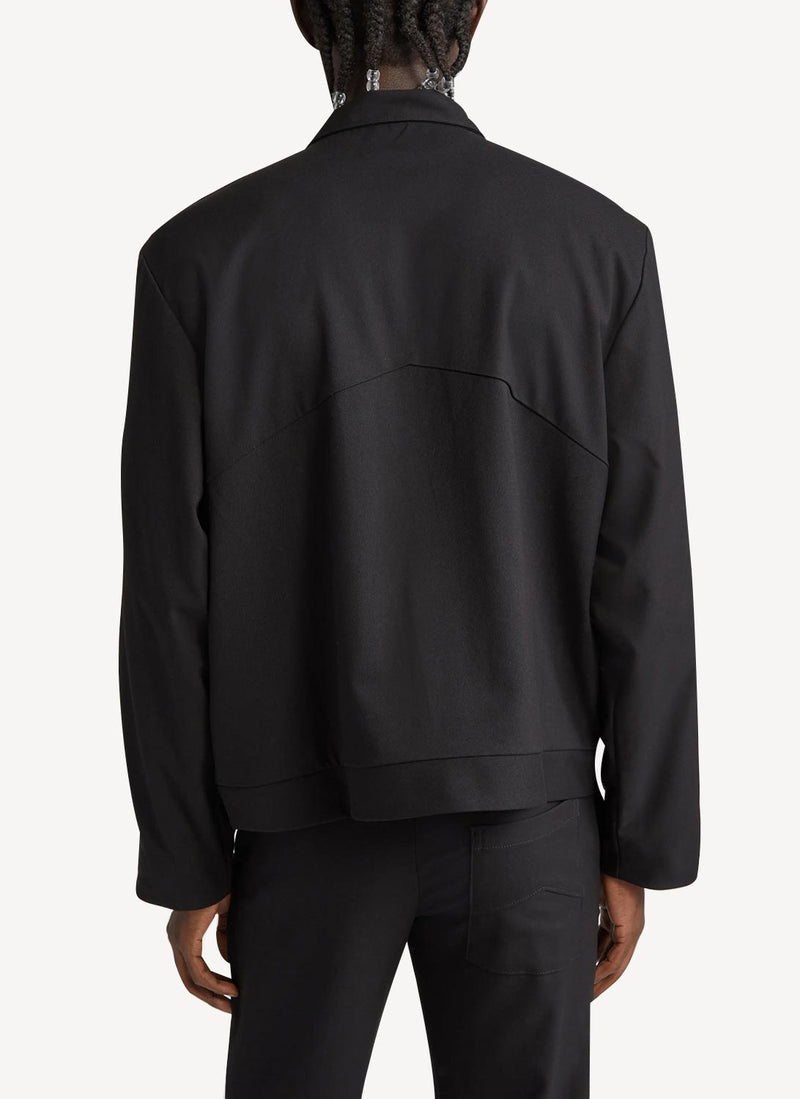 Rhude - Veste - Black - Homme