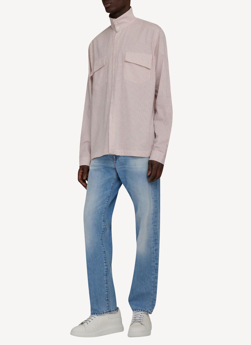 Rhude - Chemise - Red - Homme