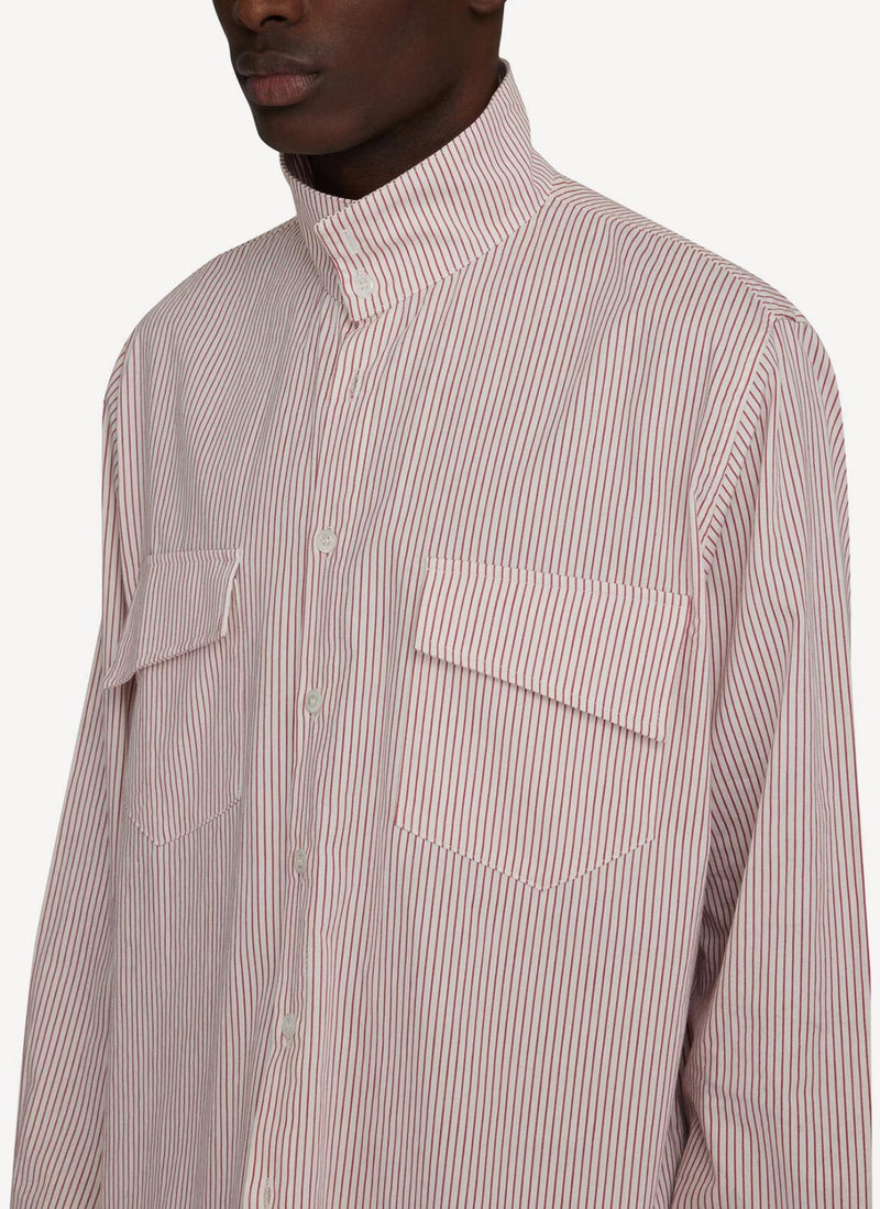 Rhude - Chemise - Red - Homme