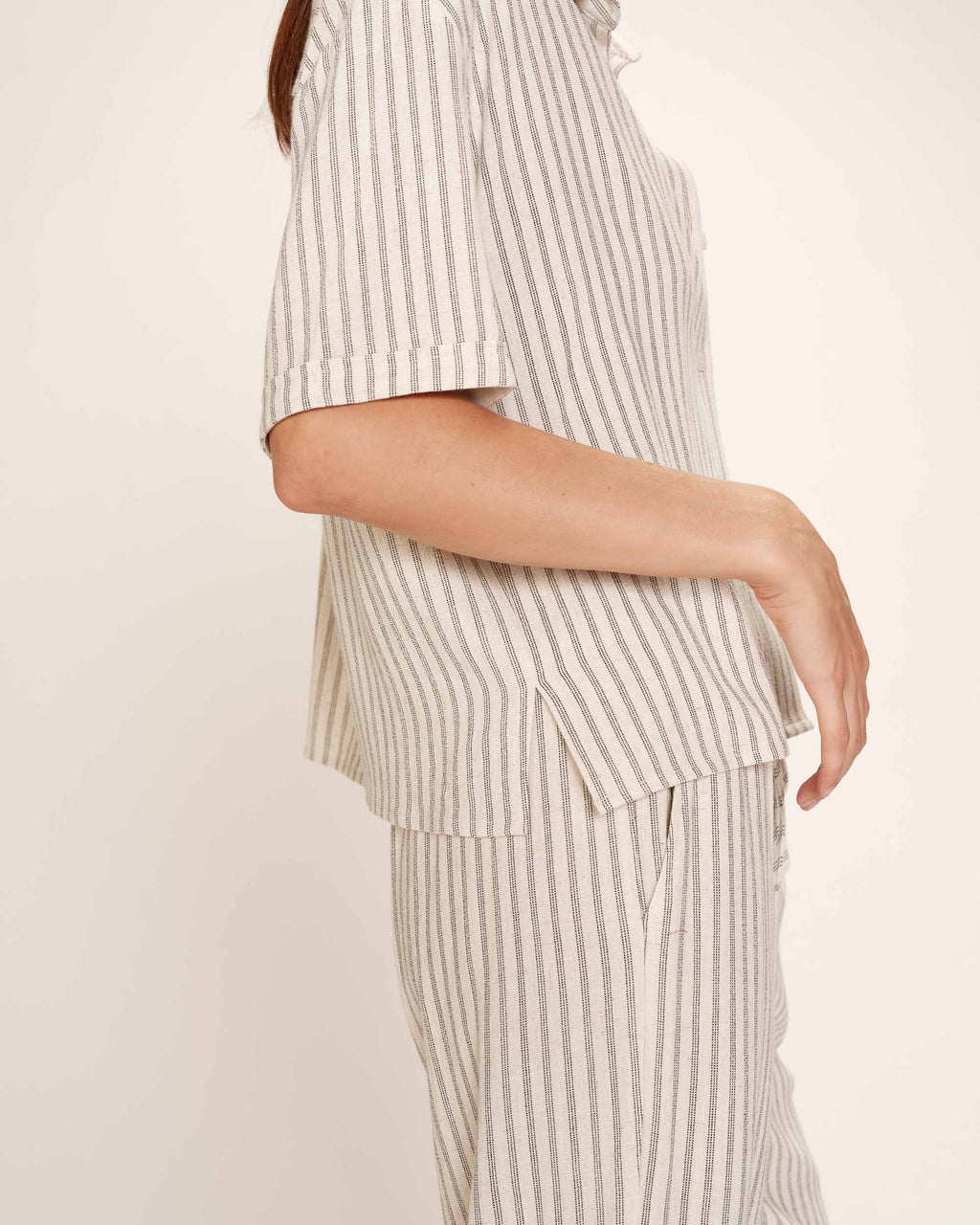 Camisa Rhum - Crudo