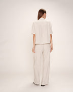 Camisa Rhum - Crudo