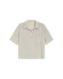 Rum Shirt - Ecru