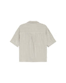 Rum Shirt - Ecru