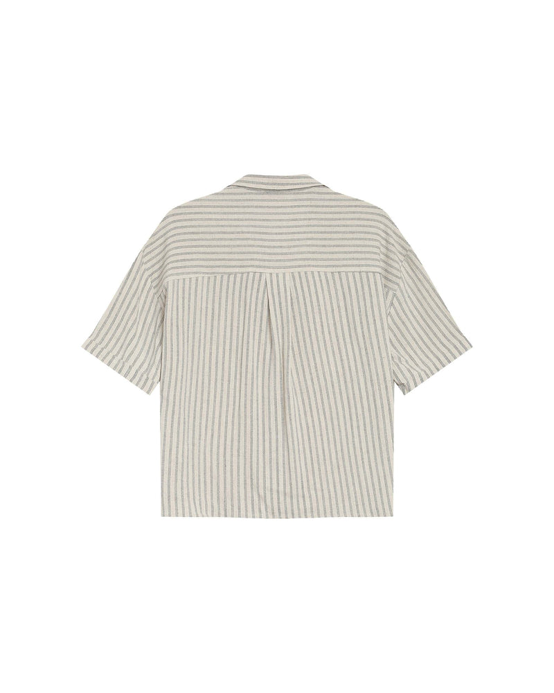 Rum Shirt - Ecru