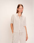 Camisa Rhum - Crudo