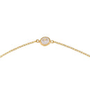 Bracelet "Pas À Pas" Or Jaune 375/1000