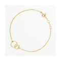 Pulsera Danas - Oro amarillo