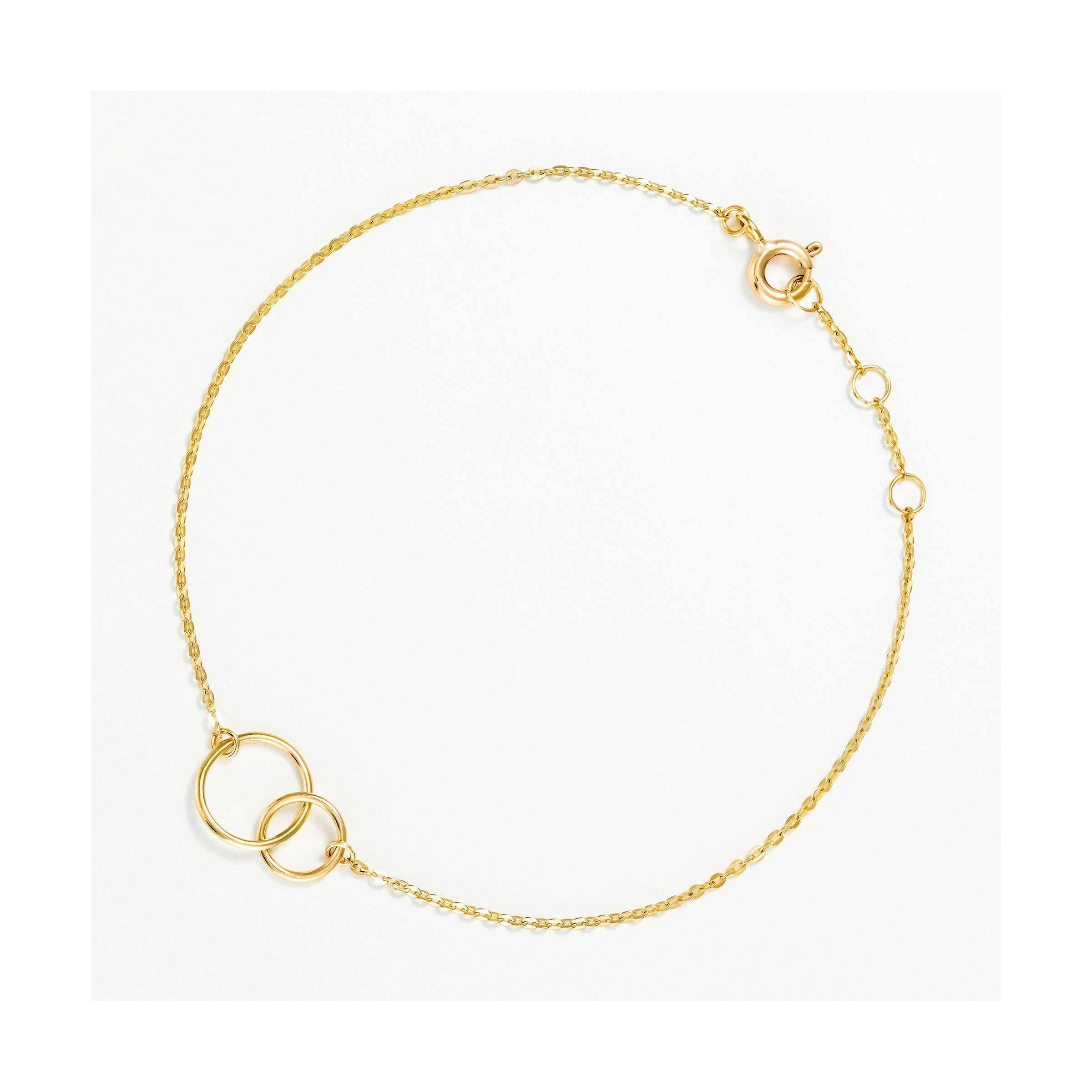 Pulsera Danas - Oro amarillo