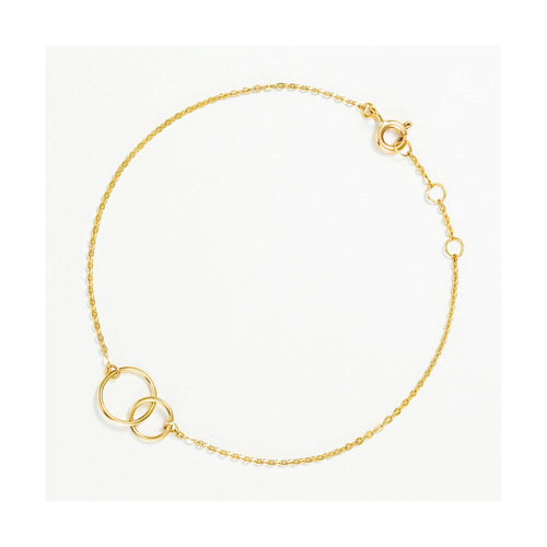 Pulsera Danas - Oro amarillo