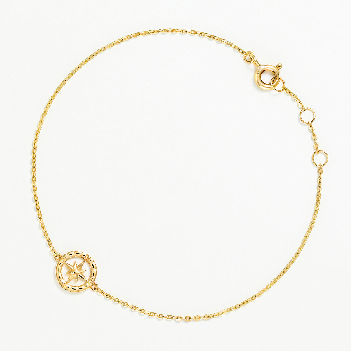 Bracelet "Maldive" Or Jaune  375/1000
