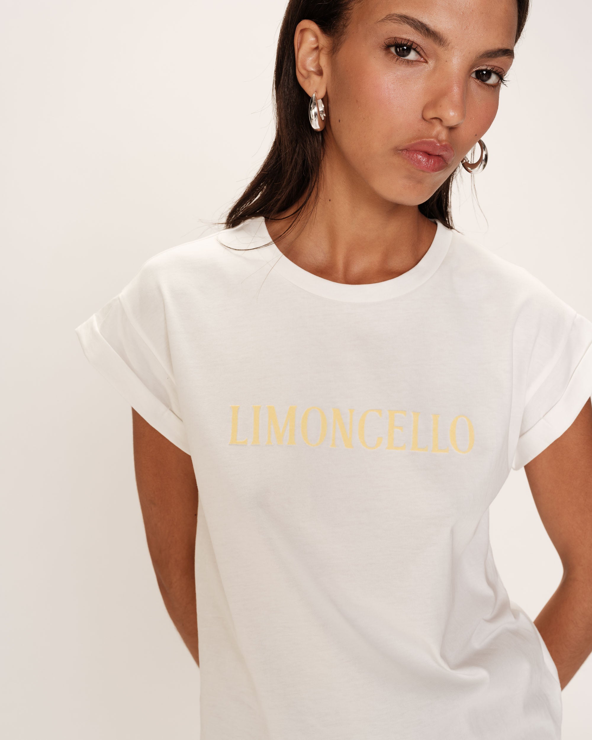Camiseta Ricardo - Amarilla