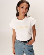 Camiseta Ricardo - Amarilla