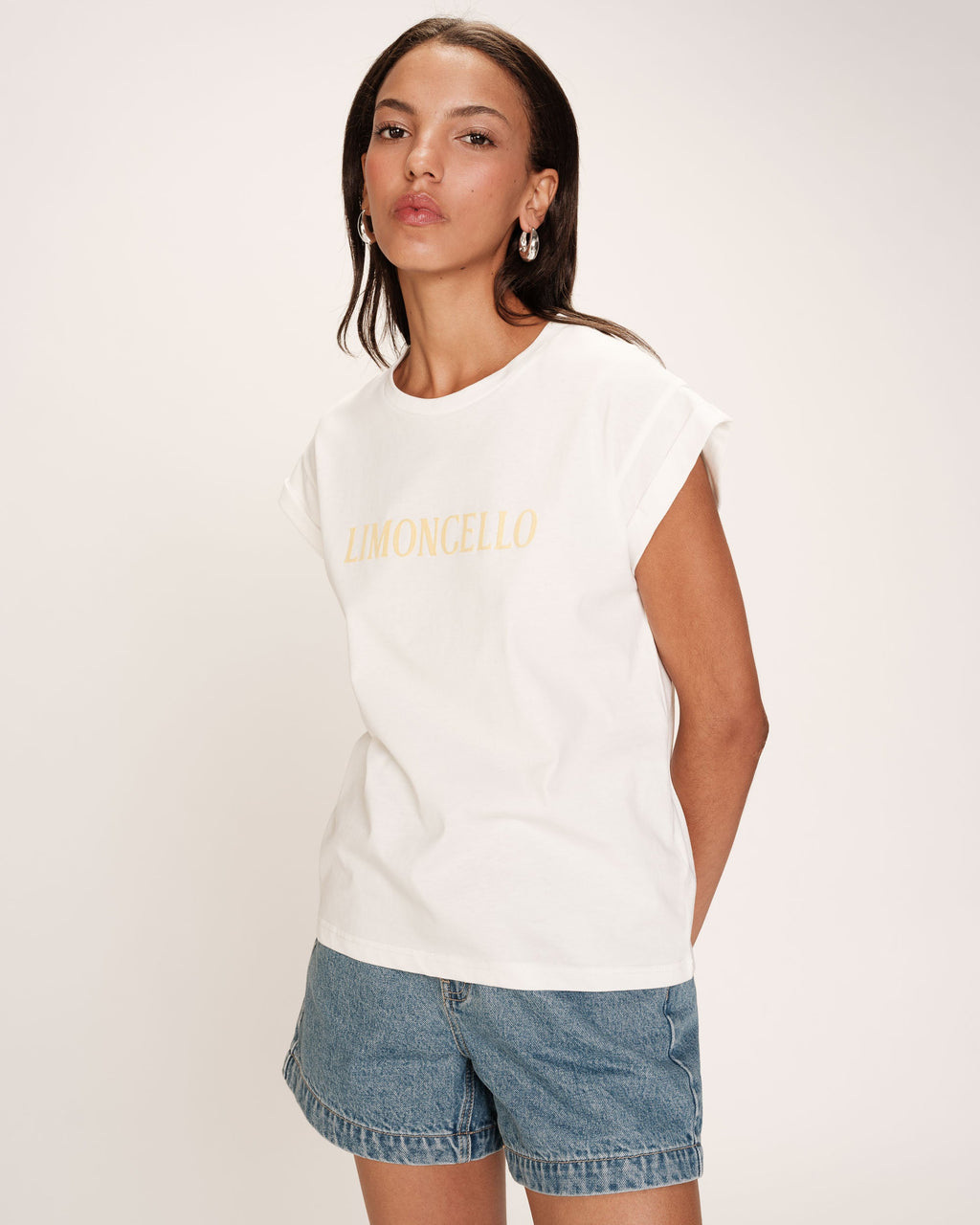Camiseta Ricardo - Amarilla