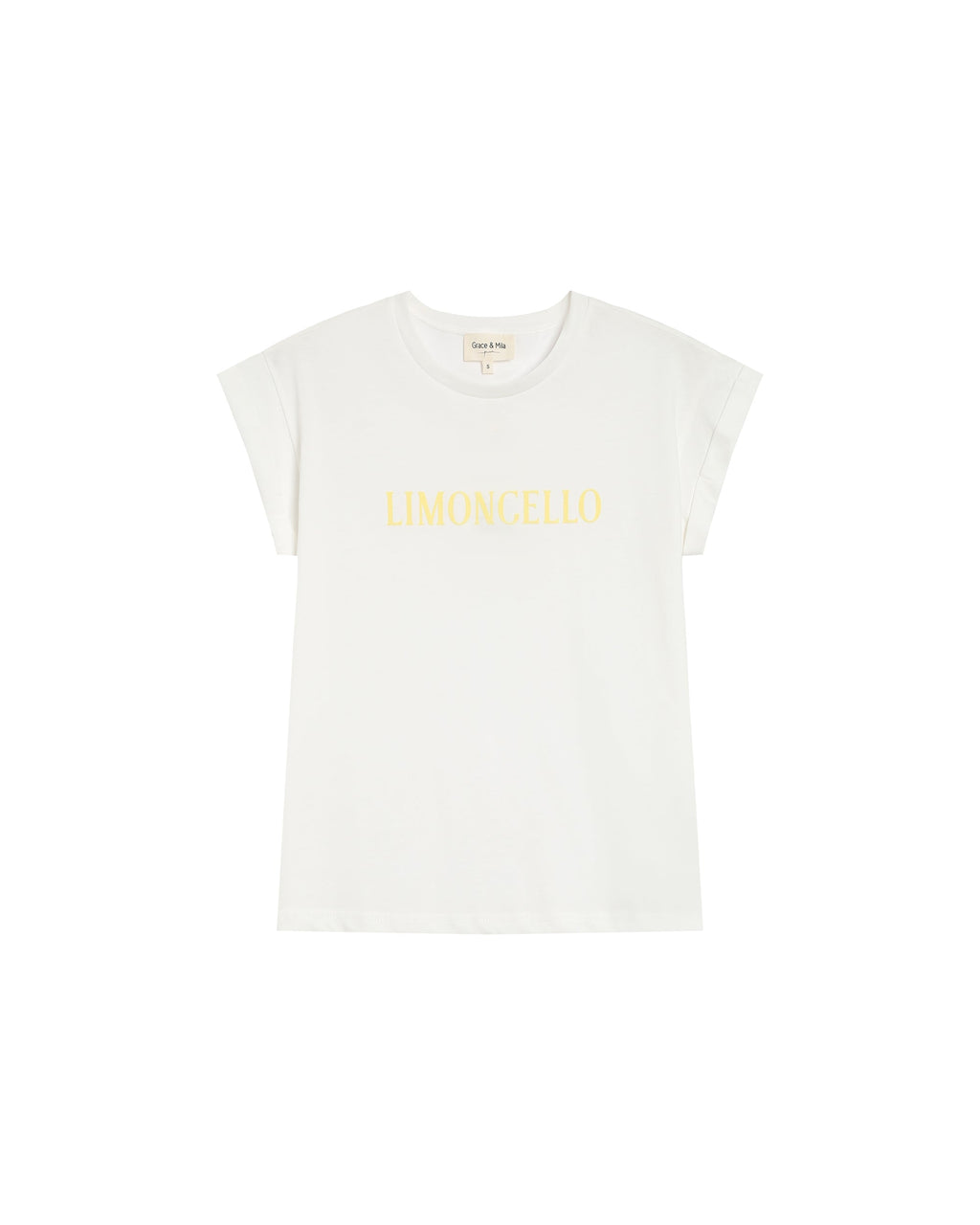 Camiseta Ricardo - Amarilla